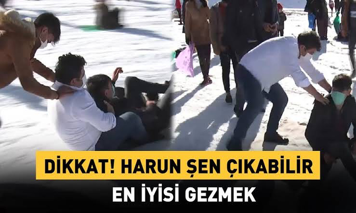 Palandöken Değil Niğde Ketençimen