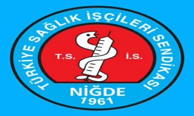 Türkiye Sağlık İşçileri Sendikası Emekçilerin 1 Mayıs Emekçi Bayramını Kutladı
