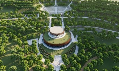 2. Etap Millet Bahçesi Projesi Başlıyor