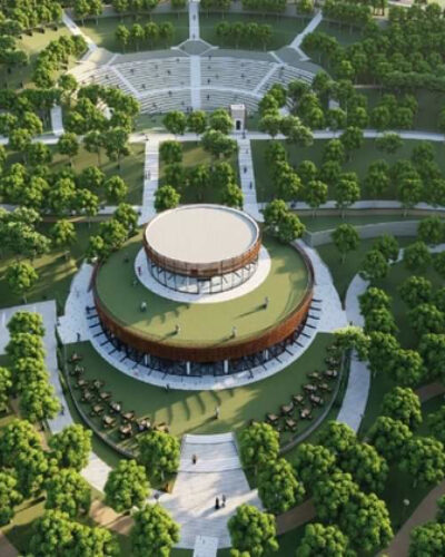 2. Etap Millet Bahçesi Projesi Başlıyor