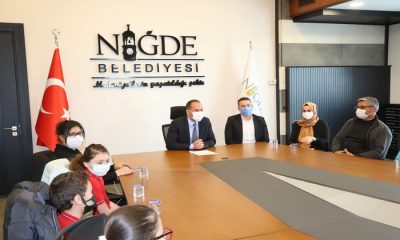 Niğde Belediyesi Sıfır Atık’ta Öncü Çalışmalara Devam Ediyor