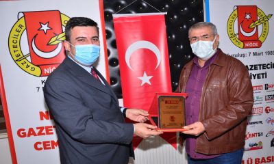 Niğde Gazeteciler Cemiyeti’nden Joe Biden’a Tepki