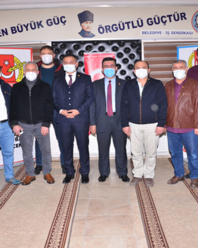 Niğde Gazeteciler Cemiyetine Yeni Yönetim Kurulu Seçimi Yapıldı