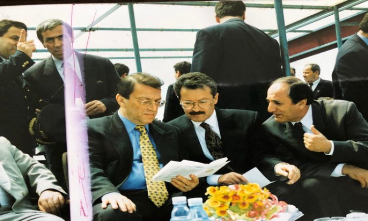 Niğde Akın Gönenli Yıllarını Arıyor…