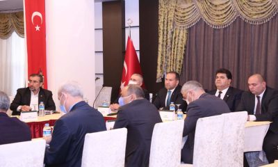 Başkan Özdemir’den 2 Yıl Değerlendirmesi