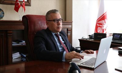 Sayın Valimiz Dr.Yılmaz Şimşek’in 1 Mayıs Emek ve Dayanışma Günü Mesajı