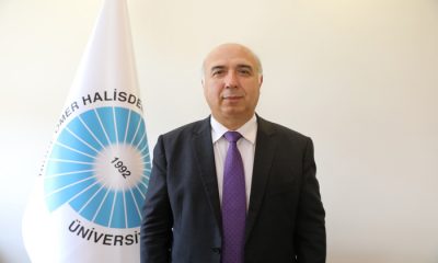 Niğde Ömer Halisdemir Üniversitesi Rektörü Prof. Dr. Muhsin Kar’dan 19 Mayıs Atatürk’ü Anma Gençlik ve Spor Bayramı Mesajı