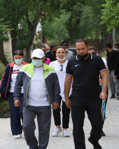 Niğde Belediyesi’nin Haftasonu Mesaisi