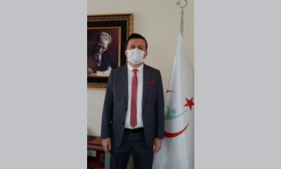 Niğde Eğitim ve Araştırma Hastanemizde Covid-19 Aşı Uygulamaları Tüm Hızıyla Devam Ediyor