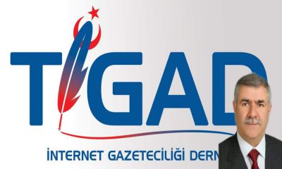 İsmet Ünver TİGAD Niğde İl Temsilcisi Oldu