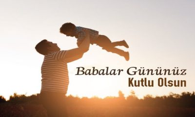 Valimiz Sayın Dr. Yılmaz Şimşek’ in Babalar Günü Mesajı