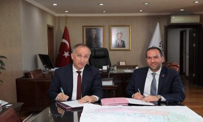 Kale Çevresi Kentsel Yenileme Projesinde Yeni Bir Aşamaya Geçildi