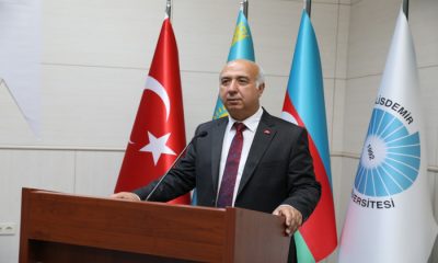 Niğde Ömer Halisdemir Üniversitesi 8. Uluslararası Türk Dünyası Araştırmaları Sempozyumu Başladı