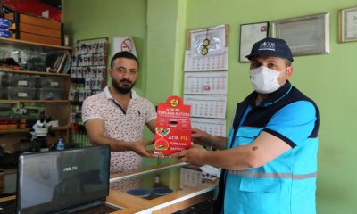 Niğde Belediyesi’nin “Sıfır Atık” Projesine Yönelik Çalışmaları Devam Ediyor