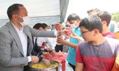 Niğde Belediyesi’nden ‘Dünya Patates Kızartması Günü’ Festivali