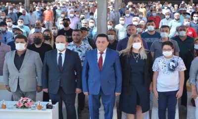 Fahri Eker Güven Tazeledi