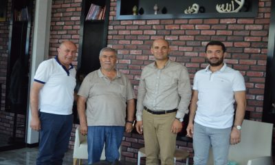 Mersin Milletvekili Olcay Kılavuz’dan Özel Niğde Hayat Hastanesi’ne Ziyaret