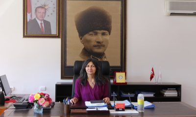 Niğde Defterdar Vekili Asuman Arı Sinan Vergi Borçlarının Yapılandırılmasına İlişkin Açıklamalarda Bulundu