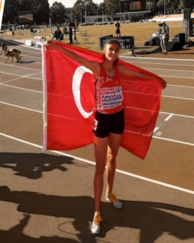 Niğde Ömer Halisdemir Üniversitesi Öğrencisinden Uluslararası Başarı