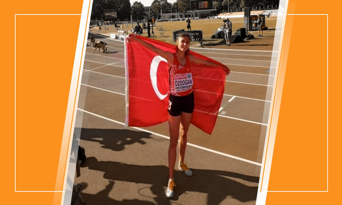 Niğde Ömer Halisdemir Üniversitesi Öğrencisinden Uluslararası Başarı