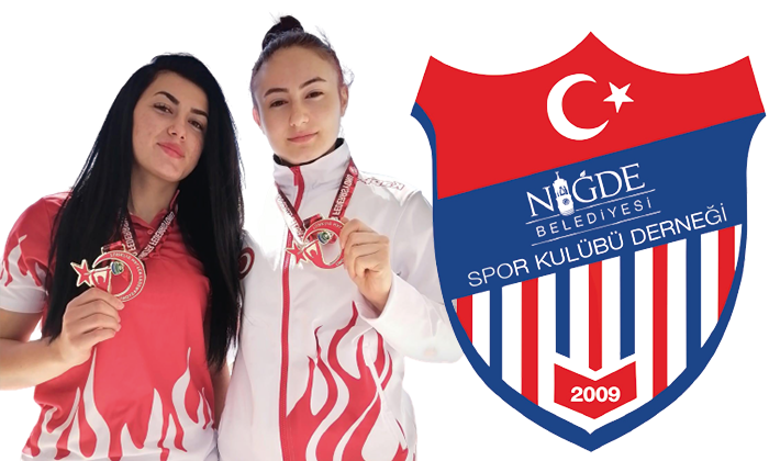 Niğde Belediyespor’un Şampiyon Haltercileri Bizi Avrupa Şampiyonasında Temsil Edecek