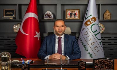 Başkan Özdemir’den 30 Ağustos Mesajı