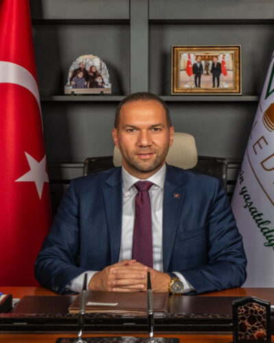 Başkan Özdemir’den 30 Ağustos Mesajı