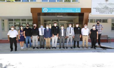 Denetimli Serbestlere Yönelik Aşçı Yardımcılığı Eğitimi Başladı