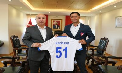 Niğde Anadolu FK İç Saha Müsabakalarını Üniversitemiz Futbol Sahasında Oynayacak