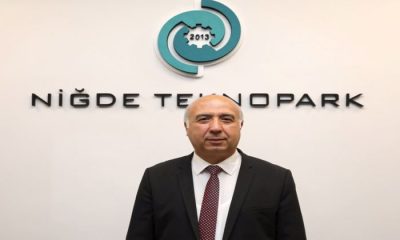Rektör Prof. Dr. Muhsin Kar: Niğde Teknopark Cazibe Merkezine Dönüştü
