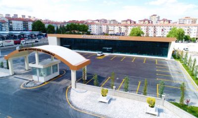 Niğde’nin Modern Köy Terminali Hizmete Açılıyor