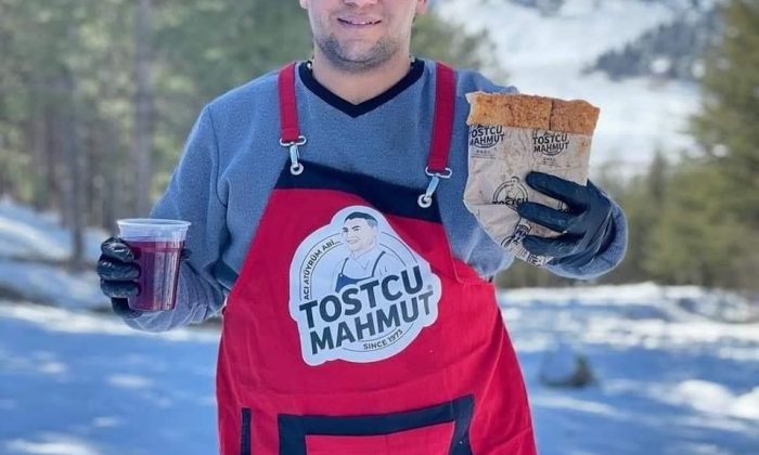 Ünlü Tostçu Ulukışla Yolunda Hayatını Kaybetti