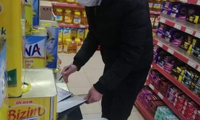 FAHİŞ FİYAT DENETİMLERİ BAŞLADI