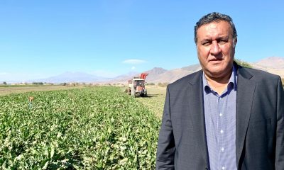 CHP MİLLETVEKİLİ ÖMER FETHİ GÜRER: “SUYU KÖTÜ KULLANIYORUZ”
