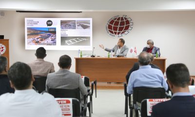 BELEDİYE BAŞKANI EMRAH ÖZDEMİR, NİTSO’DA İCRAATLARINI ANLATTI