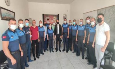 Başkan Özdemir’in Zabıta Haftası Mesajı