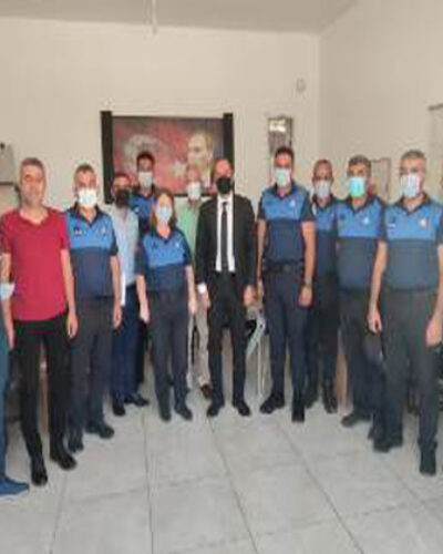 Başkan Özdemir’in Zabıta Haftası Mesajı