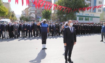 Başkan Özdemir’den Gaziler Günü Mesajı