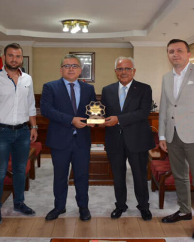 Niğdeli Hayırsever İş adamı Eyüp Doğanlar’dan Hastaneye Anlamlı Bağış