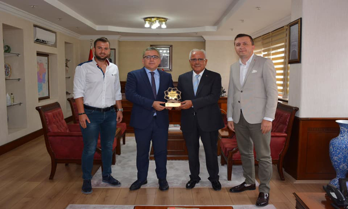 Niğdeli Hayırsever İş adamı Eyüp Doğanlar’dan Hastaneye Anlamlı Bağış