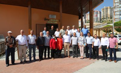 Başkan Özdemir’den Muhtarlar Günü Mesajı