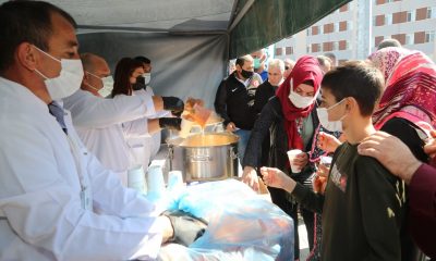 Niğde Belediyesi’nden Misafirperverlik Örneği