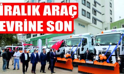 Kiralık Araç Devrine Son
