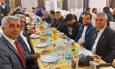 MHP İl İstişare Toplantısı Yaptı