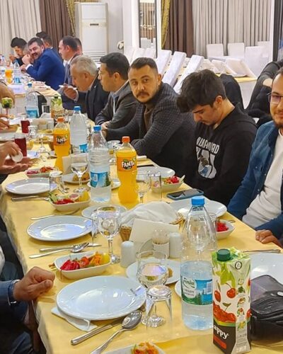 MHP İl İstişare Toplantısı Yaptı