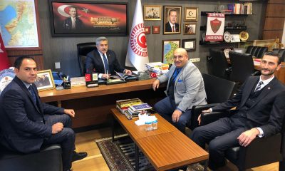 TİGAD, TBMM Dijital Mecralar Komisyonu ile ortak çalışacak