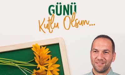 NİĞDE BELEDİYE BAŞKANI EMRAH ÖZDEMİR”İN 24 KASIM ÖĞRETMENLER GÜNÜ MESAJI