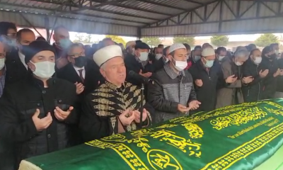 Genç İş İnsanı Son Yolculuğuna Uğurlandı