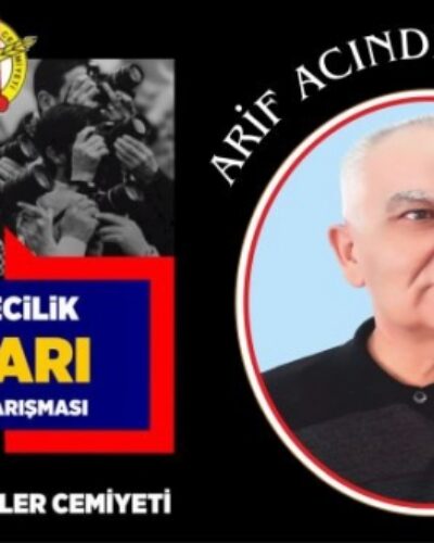 NGC’den Niğde Basın Ödülleri Yarışması