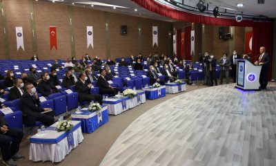 KOP Bölge Kalkınma Programı Kırıkkale’de Tanıtıldı